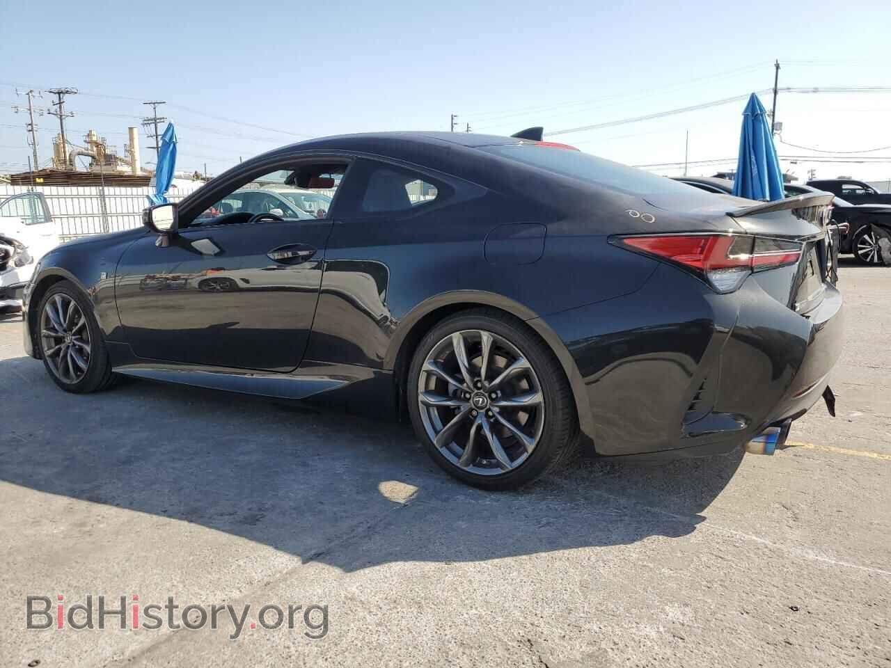 2019 LEXUS RC300 - VIN: JTHHA5BC7K5009562 - Photo 2