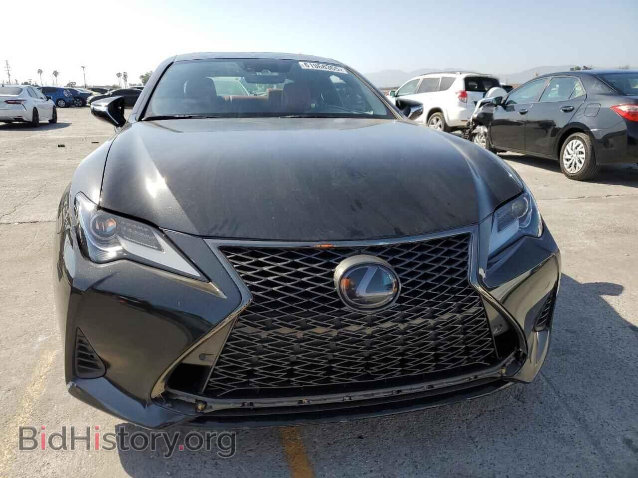 2019 LEXUS RC300 - VIN: JTHHA5BC7K5009562 - Photo 5