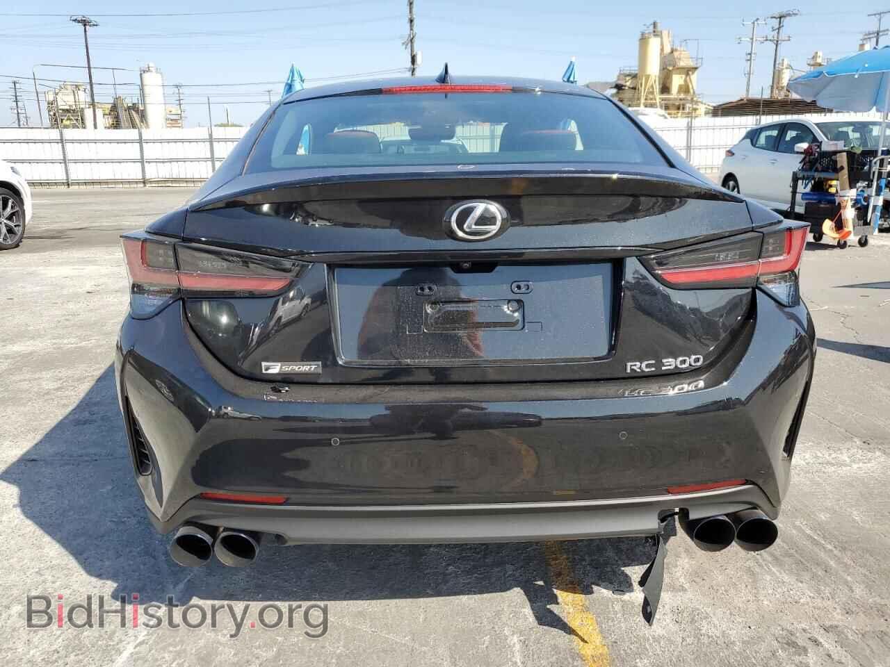 2019 LEXUS RC300 - VIN: JTHHA5BC7K5009562 - Photo 6