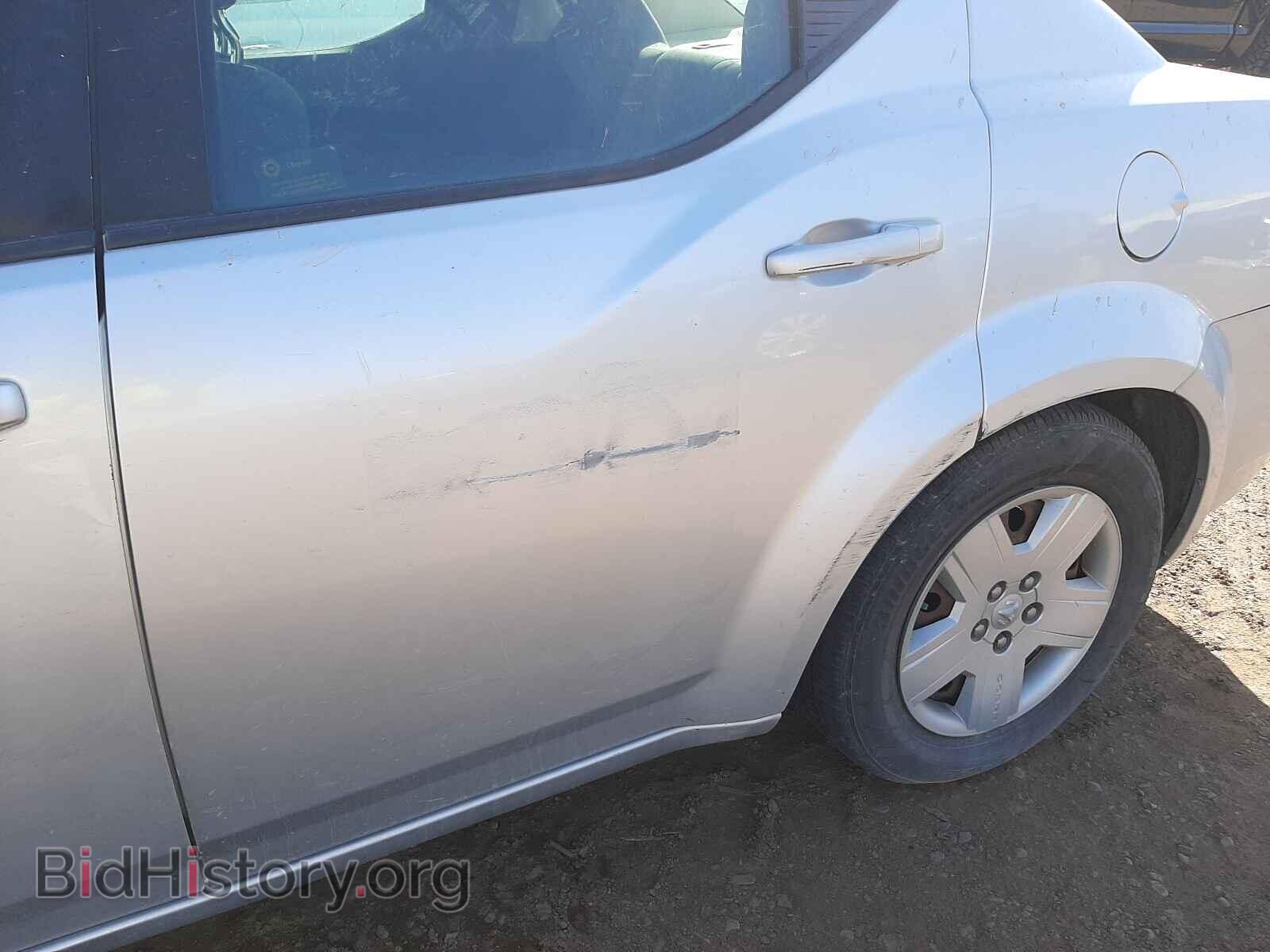 2010 DODGE AVENGER - VIN: 1B3CC4FBXAN106241 - Фото 9