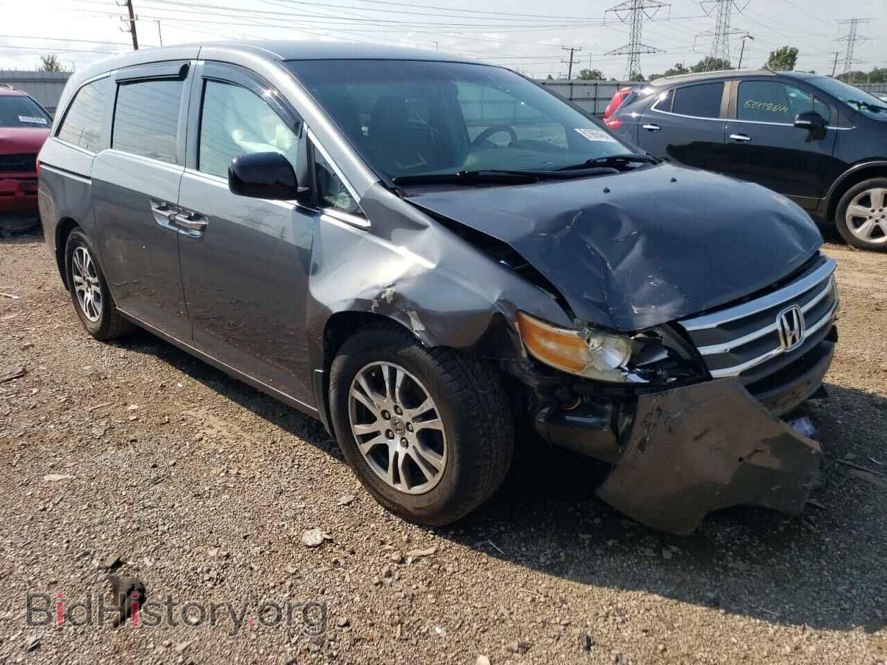 2011 HONDA All Models - VIN: 5FNRL5H42BB063396 - Фото 4
