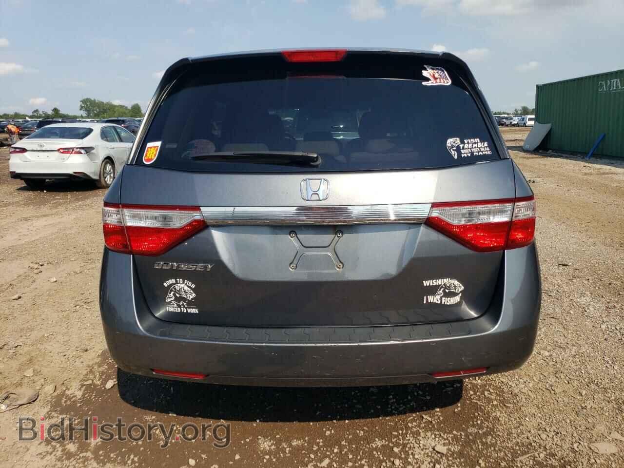 2011 HONDA All Models - VIN: 5FNRL5H42BB063396 - Фото 6