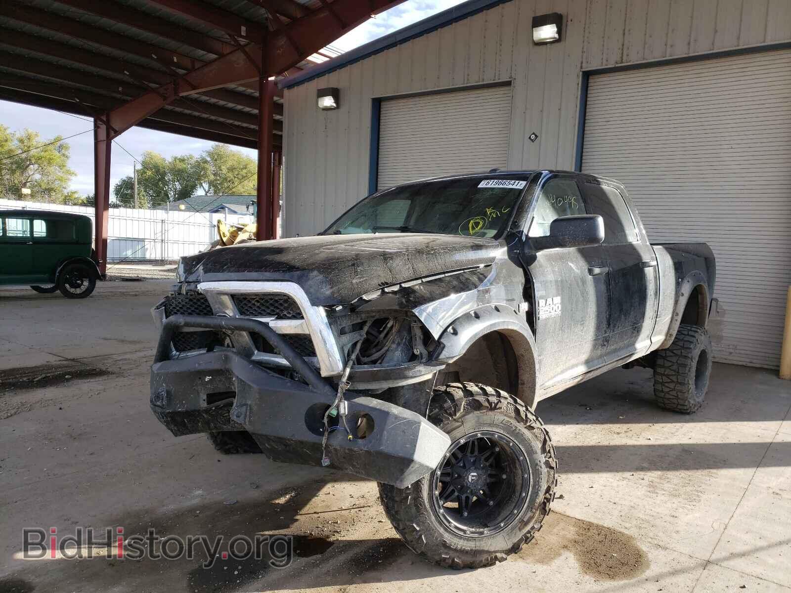 2013 RAM 2500 - VIN: 3C6TR5DT7DG547392 - Фото 2