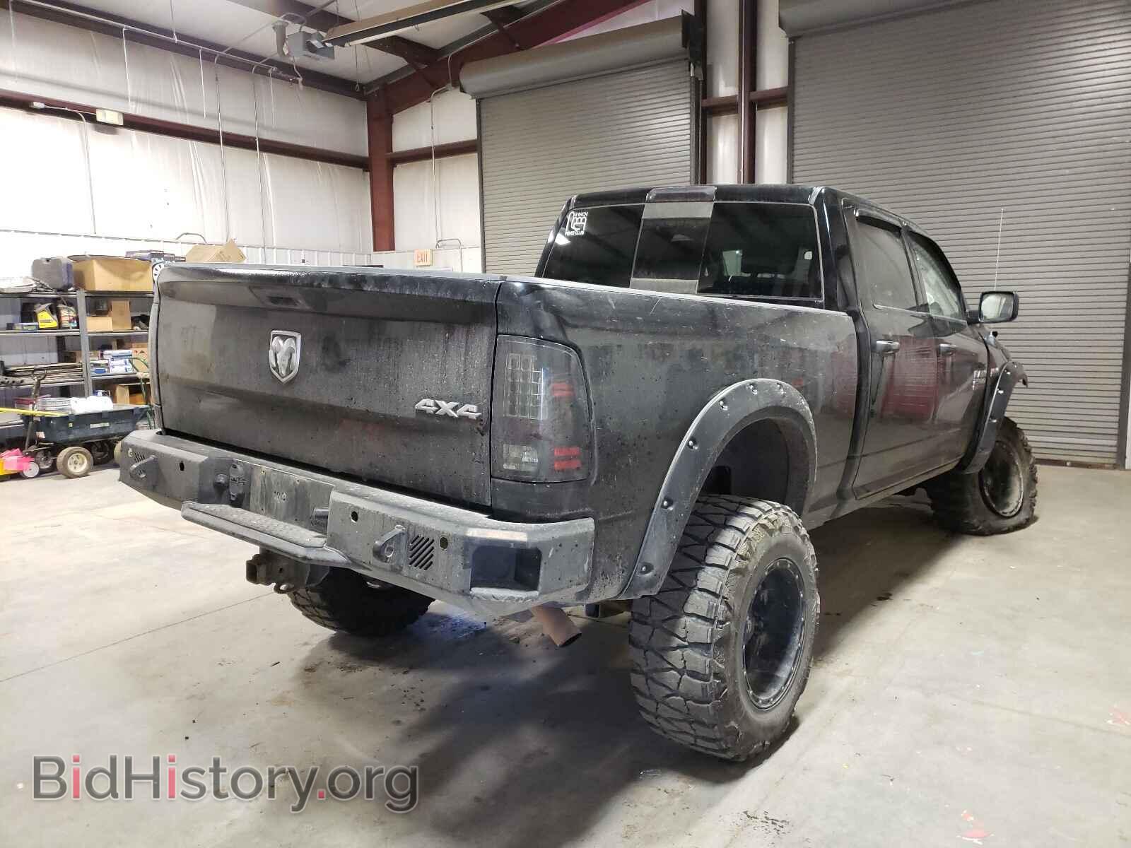 2013 RAM 2500 - VIN: 3C6TR5DT7DG547392 - Фото 4
