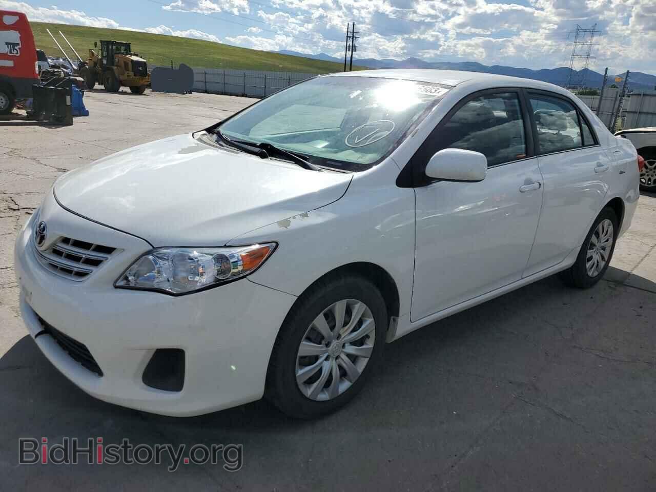 Фотография 5YFBU4EE4DP096820 - TOYOTA COROLLA 2013