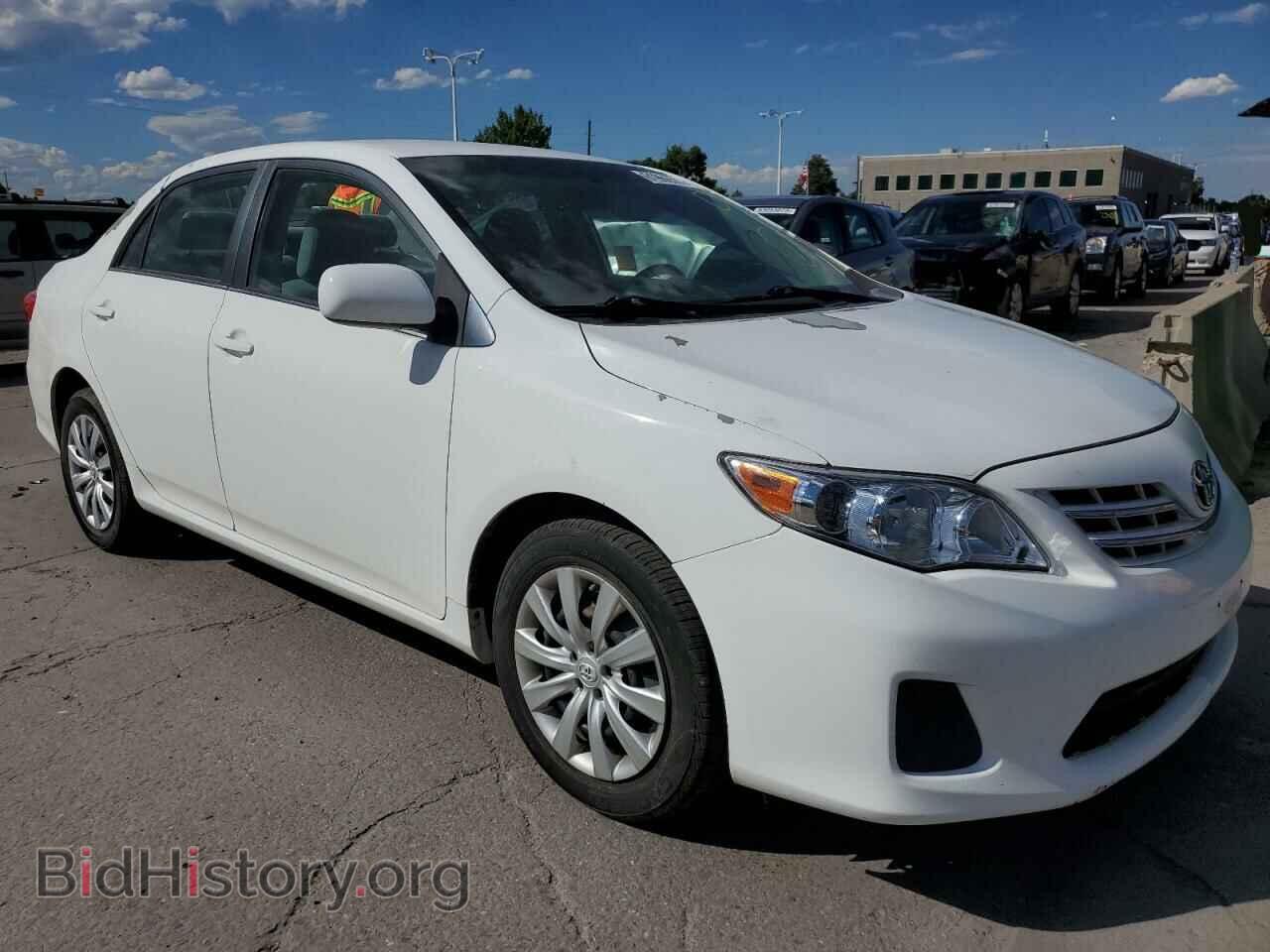 2013 TOYOTA COROLLA - VIN: 5YFBU4EE4DP096820 - Фото 4