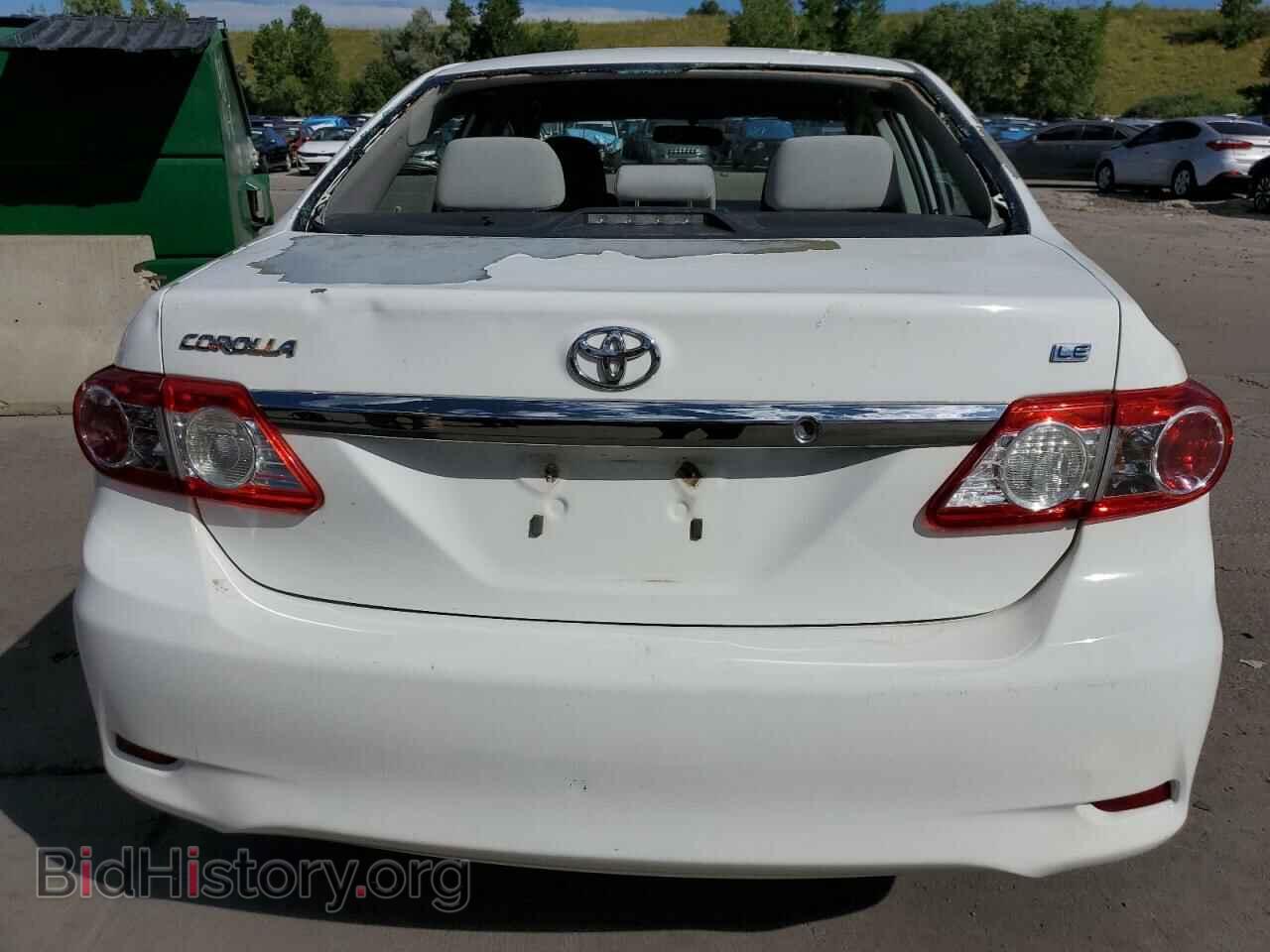 2013 TOYOTA COROLLA - VIN: 5YFBU4EE4DP096820 - Фото 6