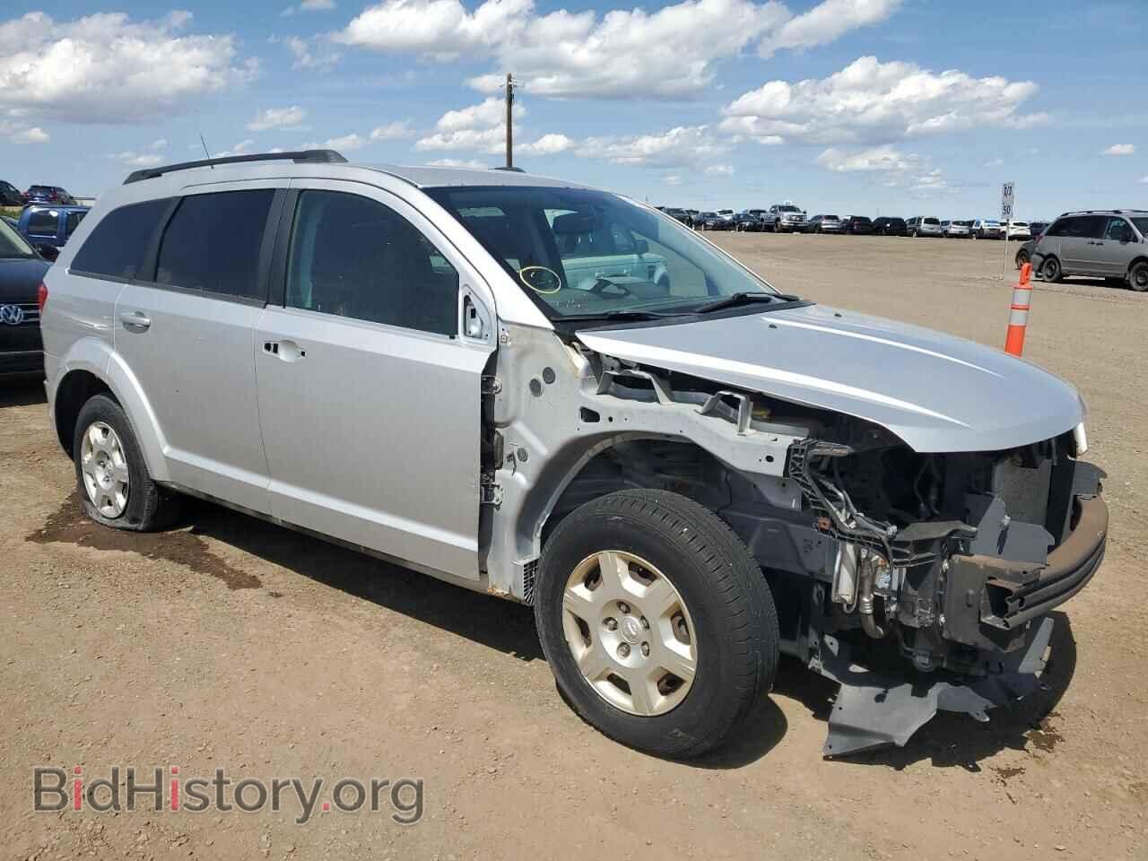 2010 DODGE JOURNEY - VIN: 3D4PG4FB9AT128447 - Фото 4