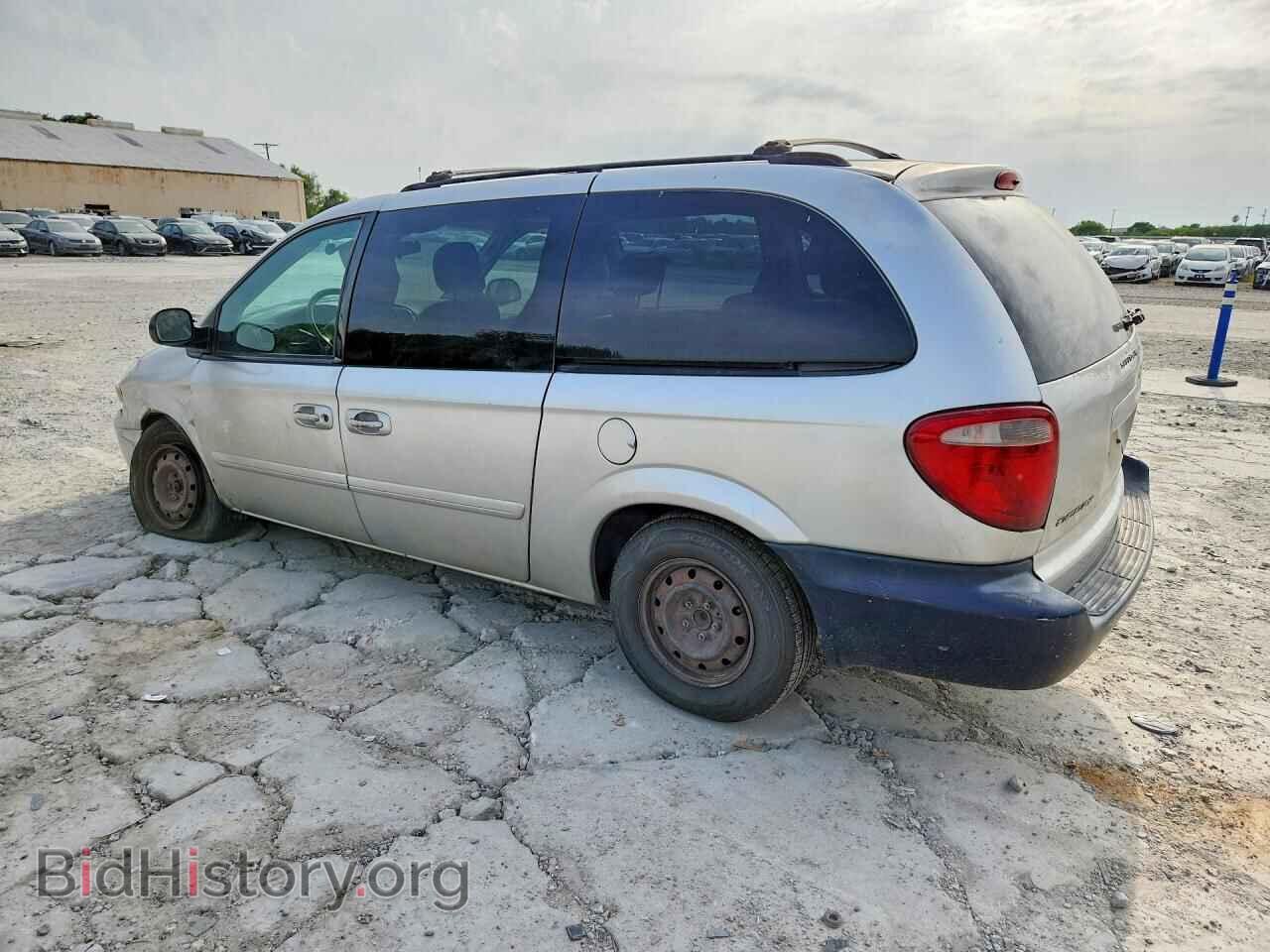 2007 DODGE CARAVAN - VIN: 2D4GP44L37R117306 - Photo 2