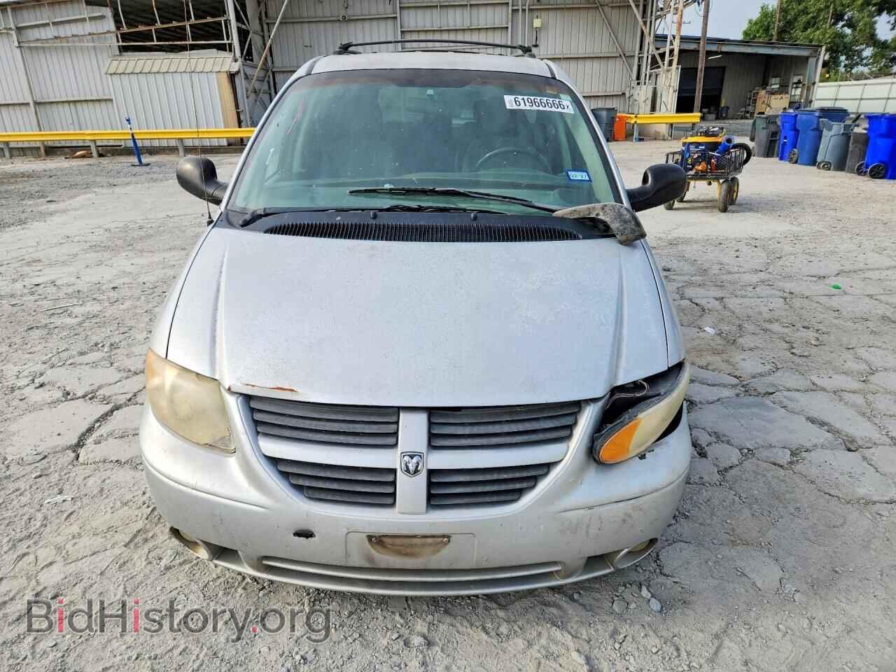 2007 DODGE CARAVAN - VIN: 2D4GP44L37R117306 - Photo 5