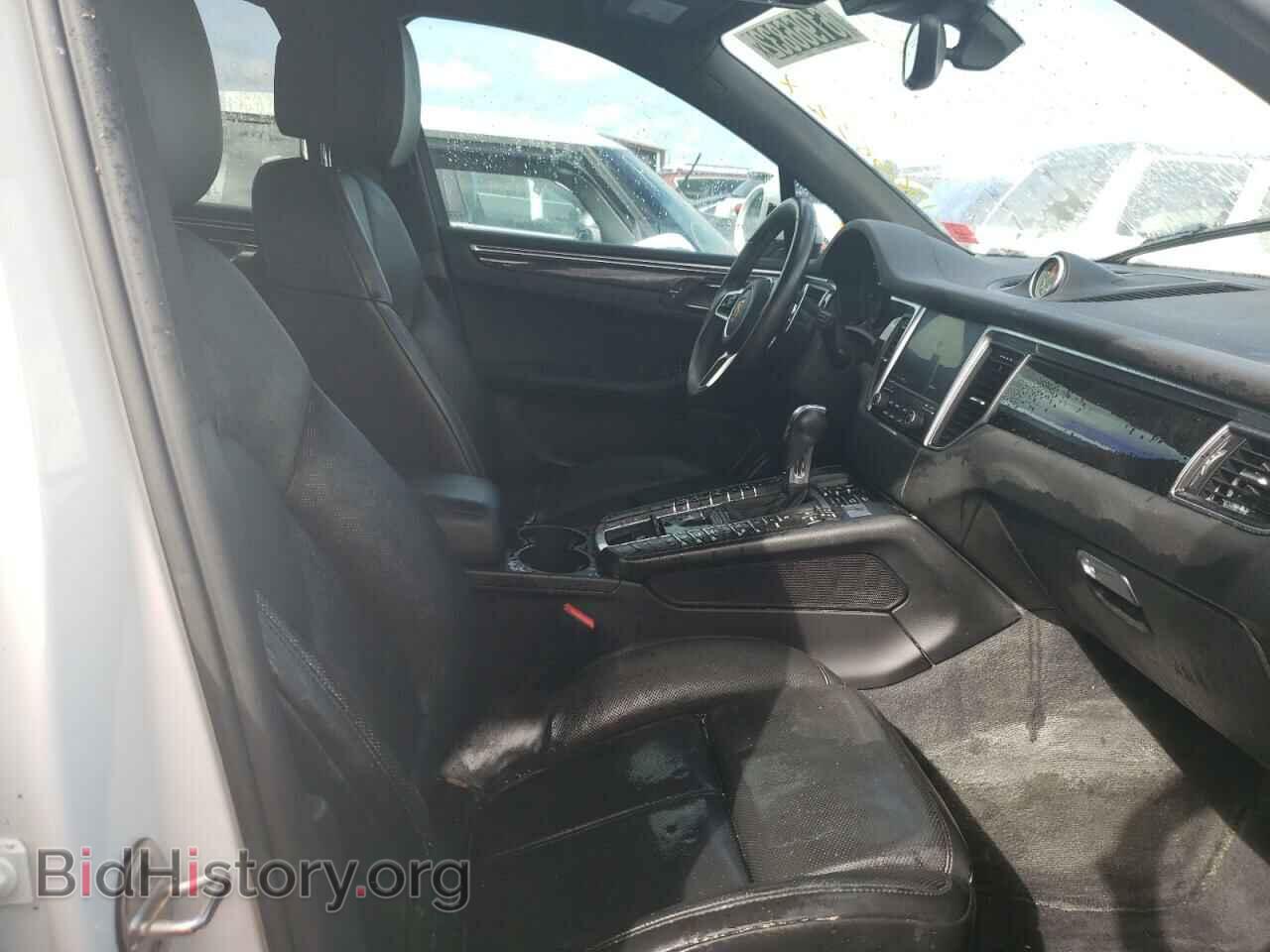 2017 PORSCHE MACAN - VIN: WP1AB2A5XHLB21079 - Фото 5