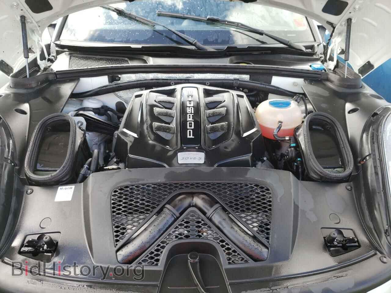 2017 PORSCHE MACAN - VIN: WP1AB2A5XHLB21079 - Фото 7