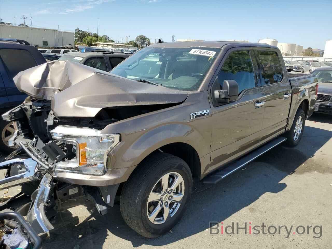 Photo 1FTEW1CP8KKC04295 - FORD F-150 2019