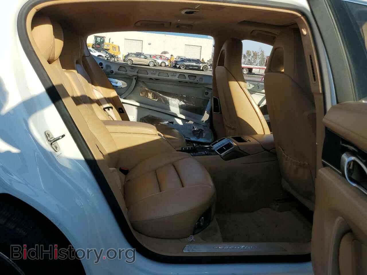2014 PORSCHE PANAMERA - VIN: WP0BB2A74EL062078 - Фото 6
