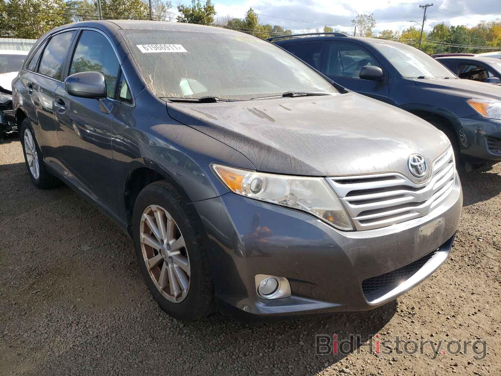 Фотография 4T3BA3BB7CU033678 - TOYOTA VENZA 2012