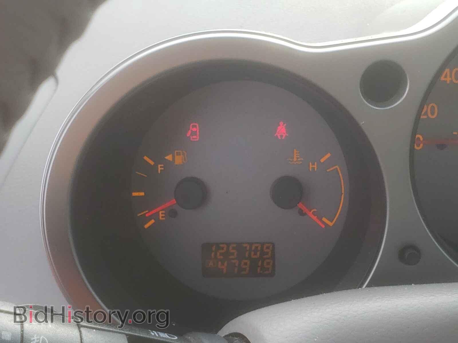 2006 NISSAN MAXIMA - VIN: 1N4BA41E76C862457 - Фото 8