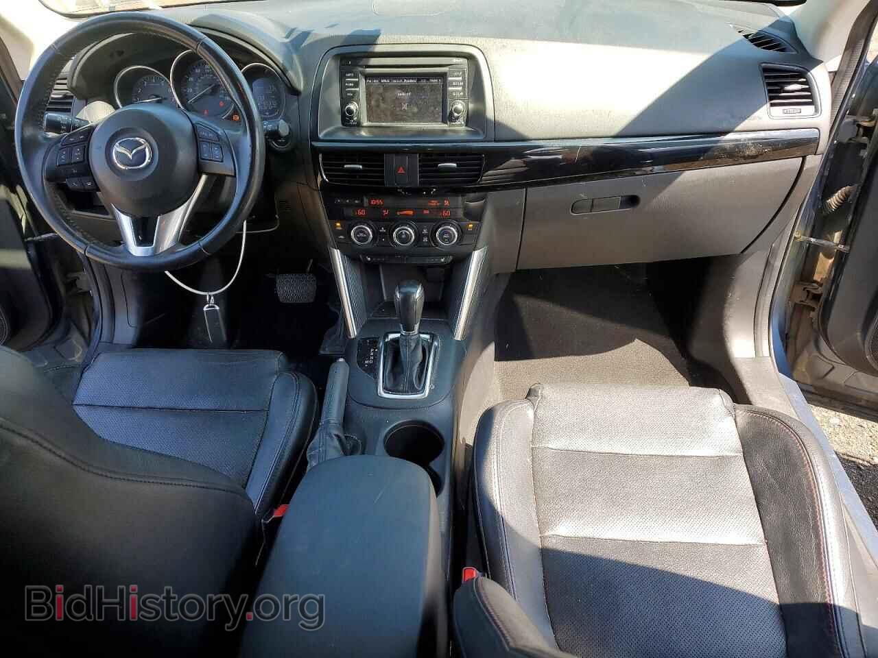2014 MAZDA CX-5 - VIN: JM3KE4DY8E0421657 - Фото 8