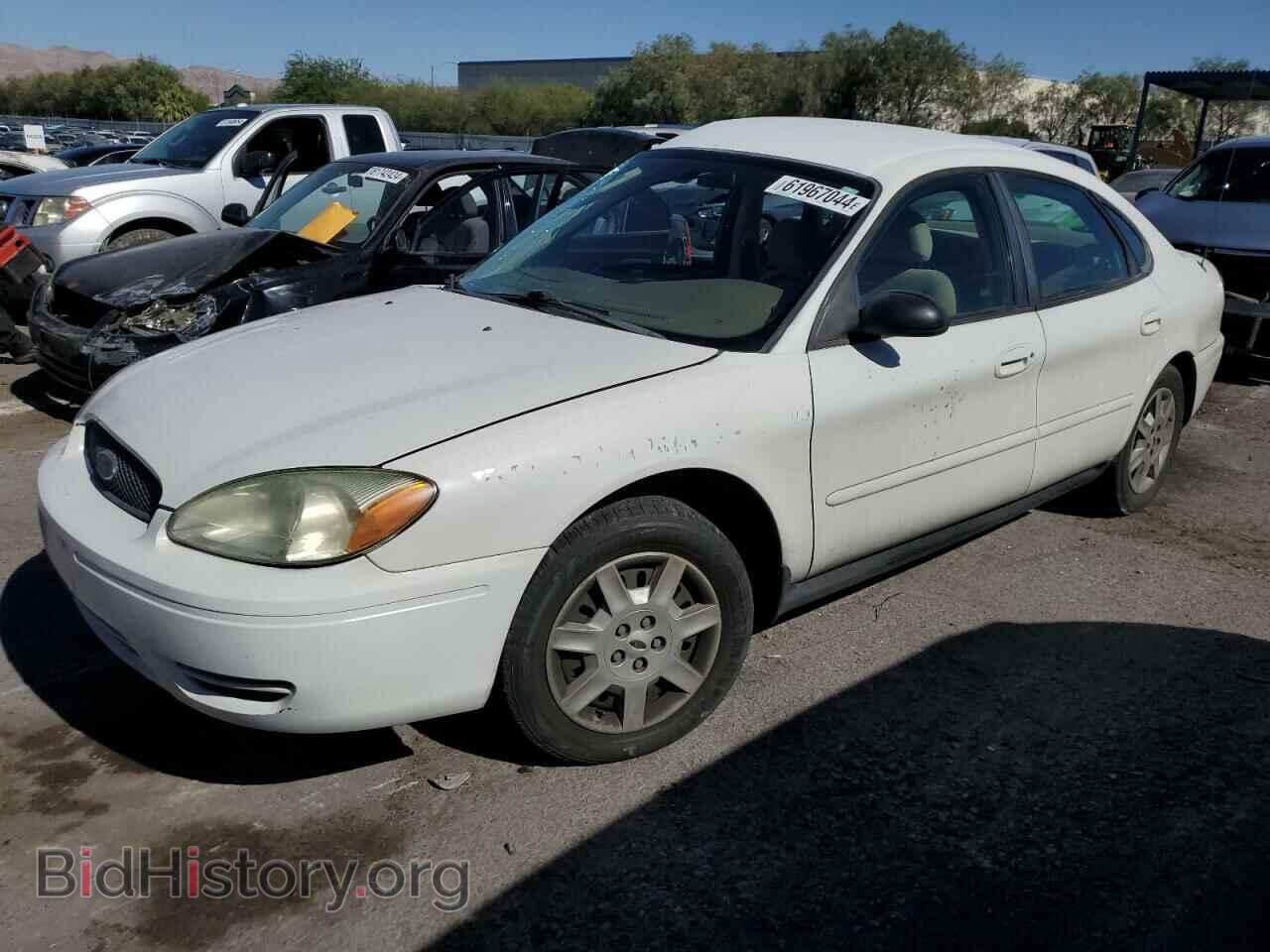 Фотография 1FAFP53UX6A228243 - FORD TAURUS 2006