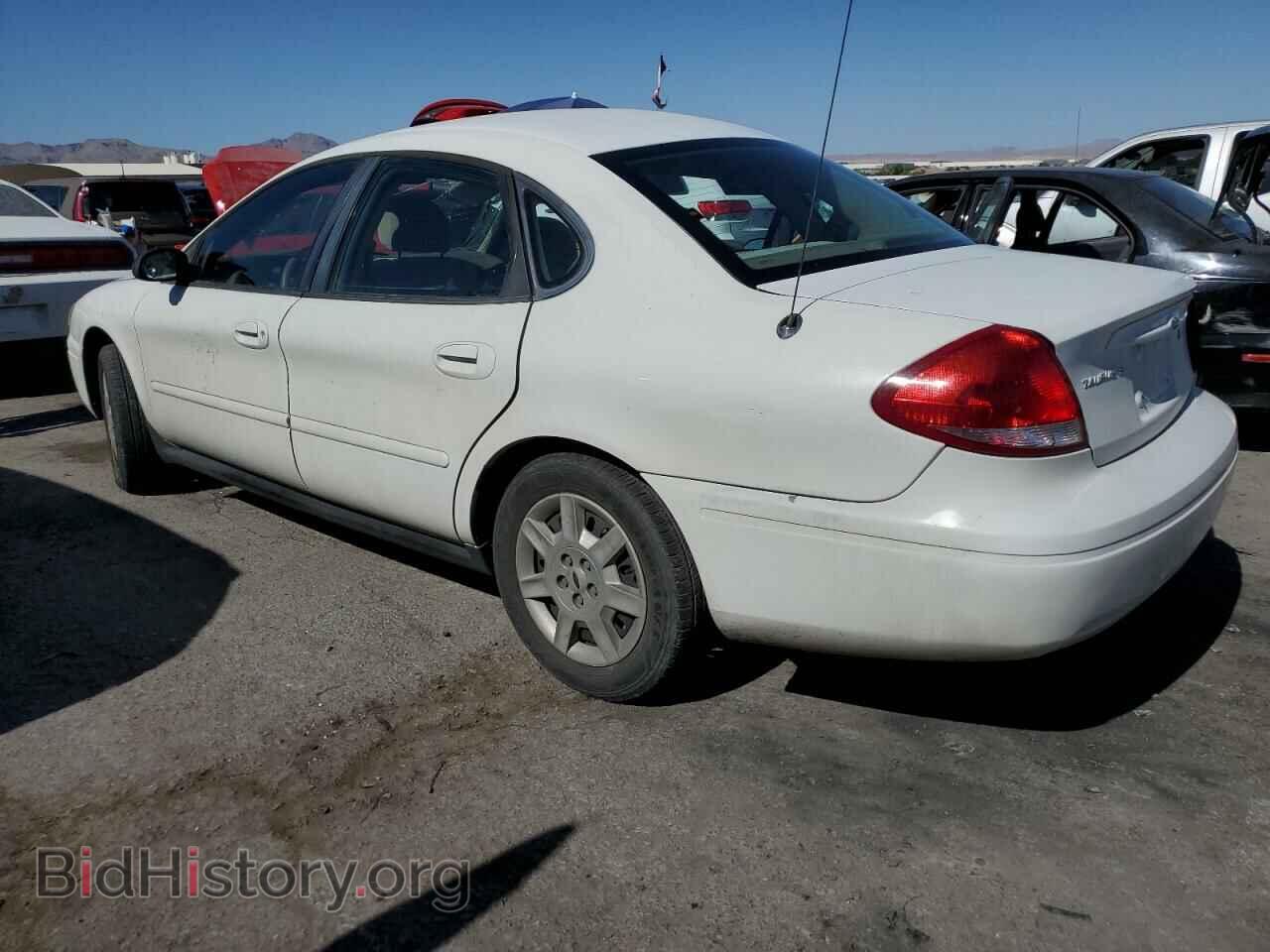 2006 FORD TAURUS - VIN: 1FAFP53UX6A228243 - Фото 2