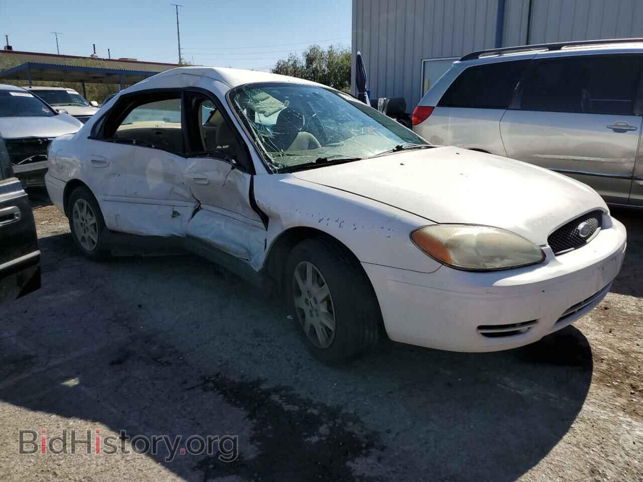 2006 FORD TAURUS - VIN: 1FAFP53UX6A228243 - Фото 4