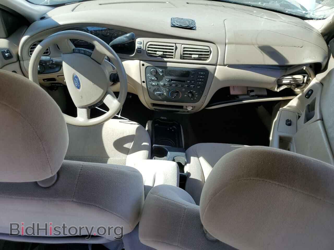 2006 FORD TAURUS - VIN: 1FAFP53UX6A228243 - Фото 8
