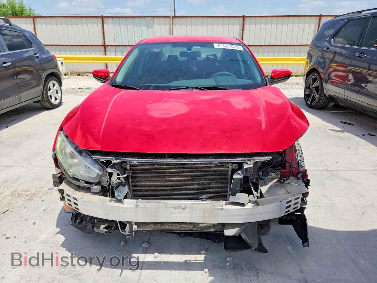 2017 HONDA CIVIC - VIN: 2HGFC2F5XHH502247 - Фото 5