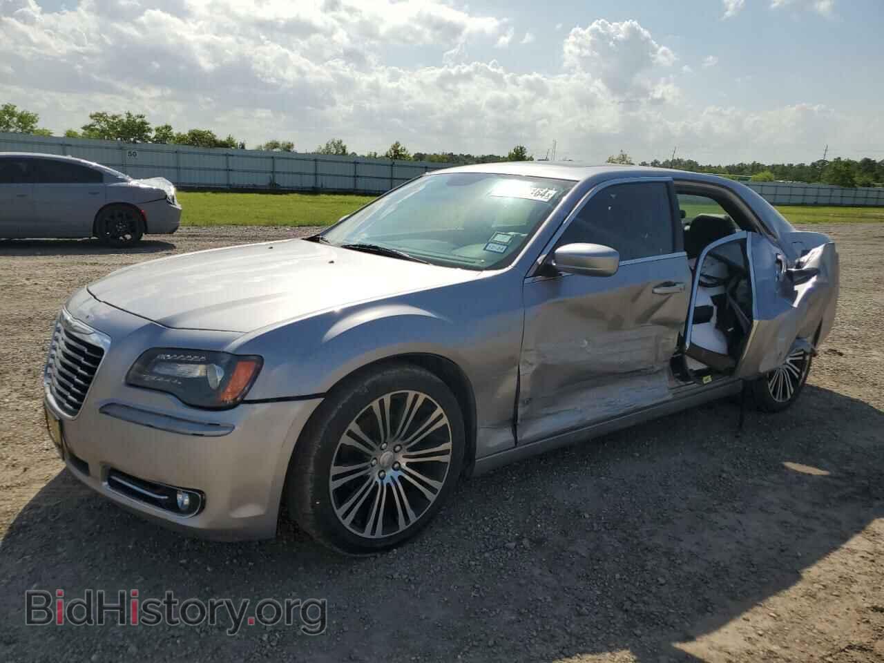 Фотография 2C3CCABG1DH735693 - CHRYSLER 300 2013