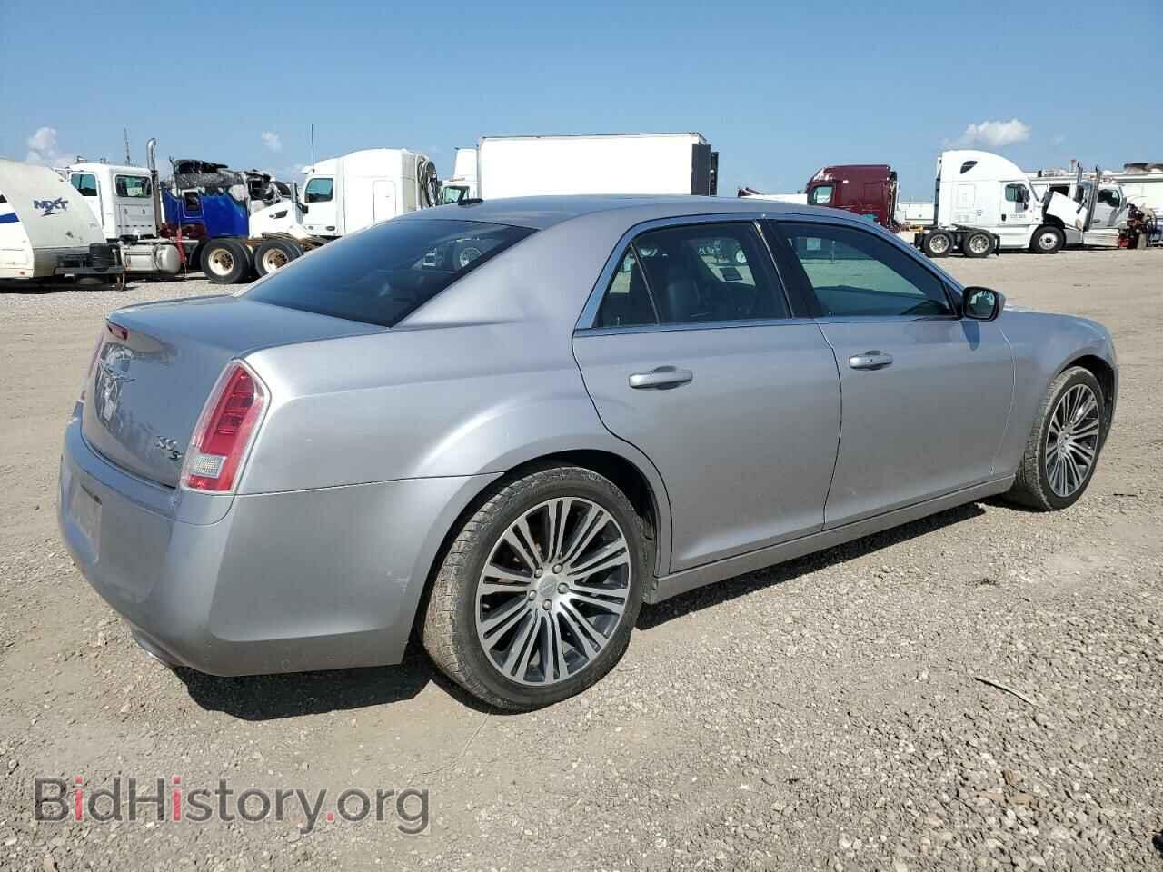 2013 CHRYSLER 300 - VIN: 2C3CCABG1DH735693 - Фото 3