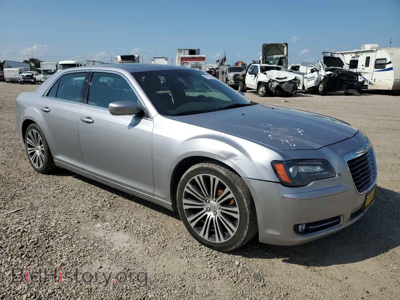 2013 CHRYSLER 300 - VIN: 2C3CCABG1DH735693 - Фото 4