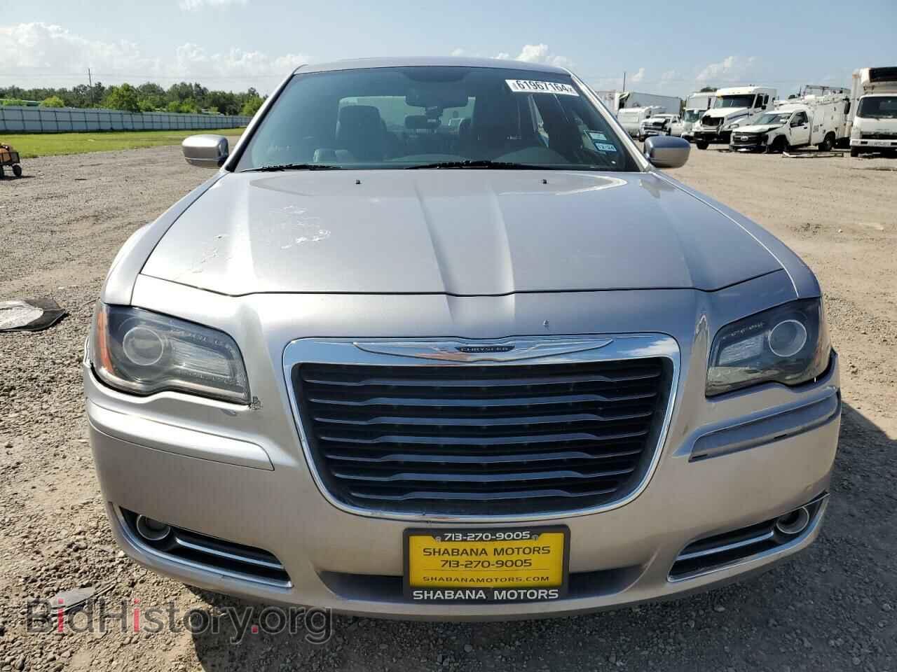 2013 CHRYSLER 300 - VIN: 2C3CCABG1DH735693 - Фото 5