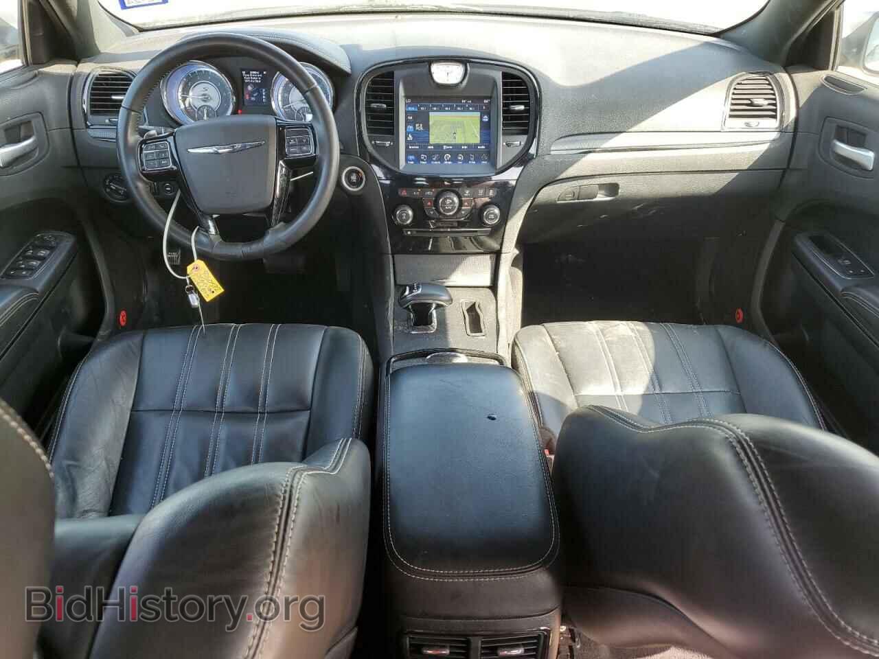 2013 CHRYSLER 300 - VIN: 2C3CCABG1DH735693 - Фото 8