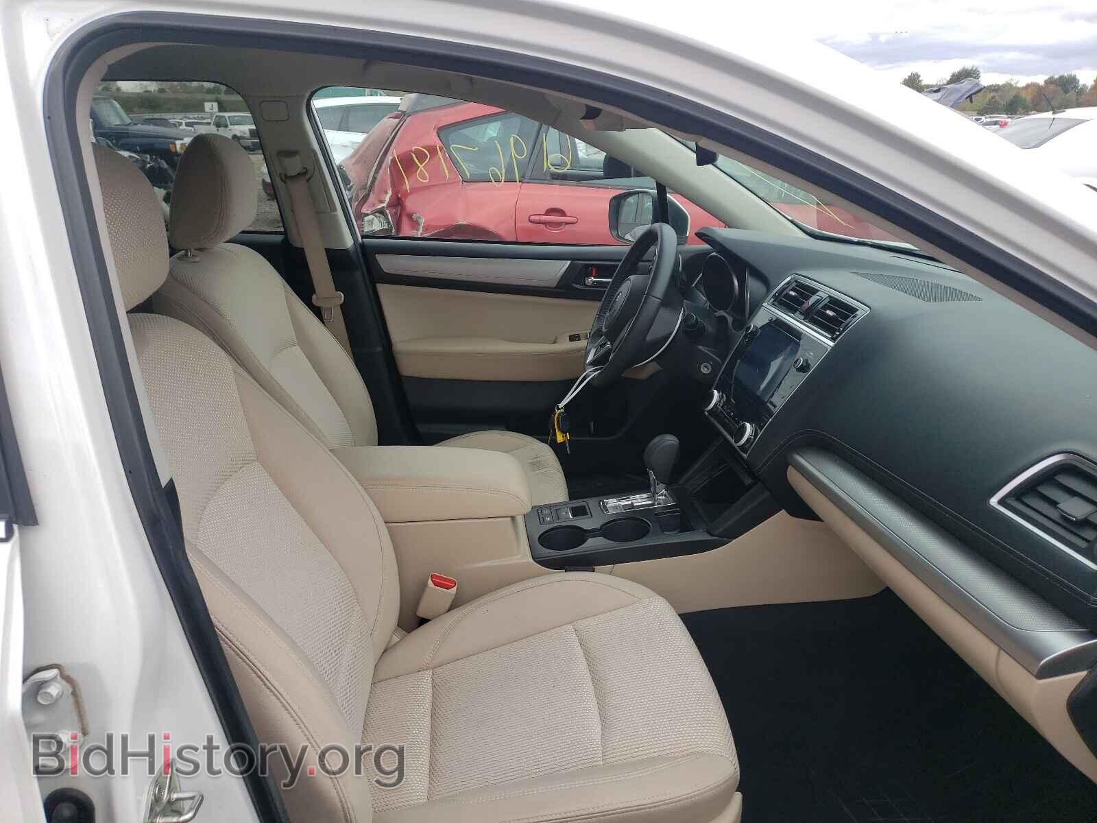 2019 SUBARU OUTBACK - VIN: 4S4BSAFC0K3371375 - Photo 5