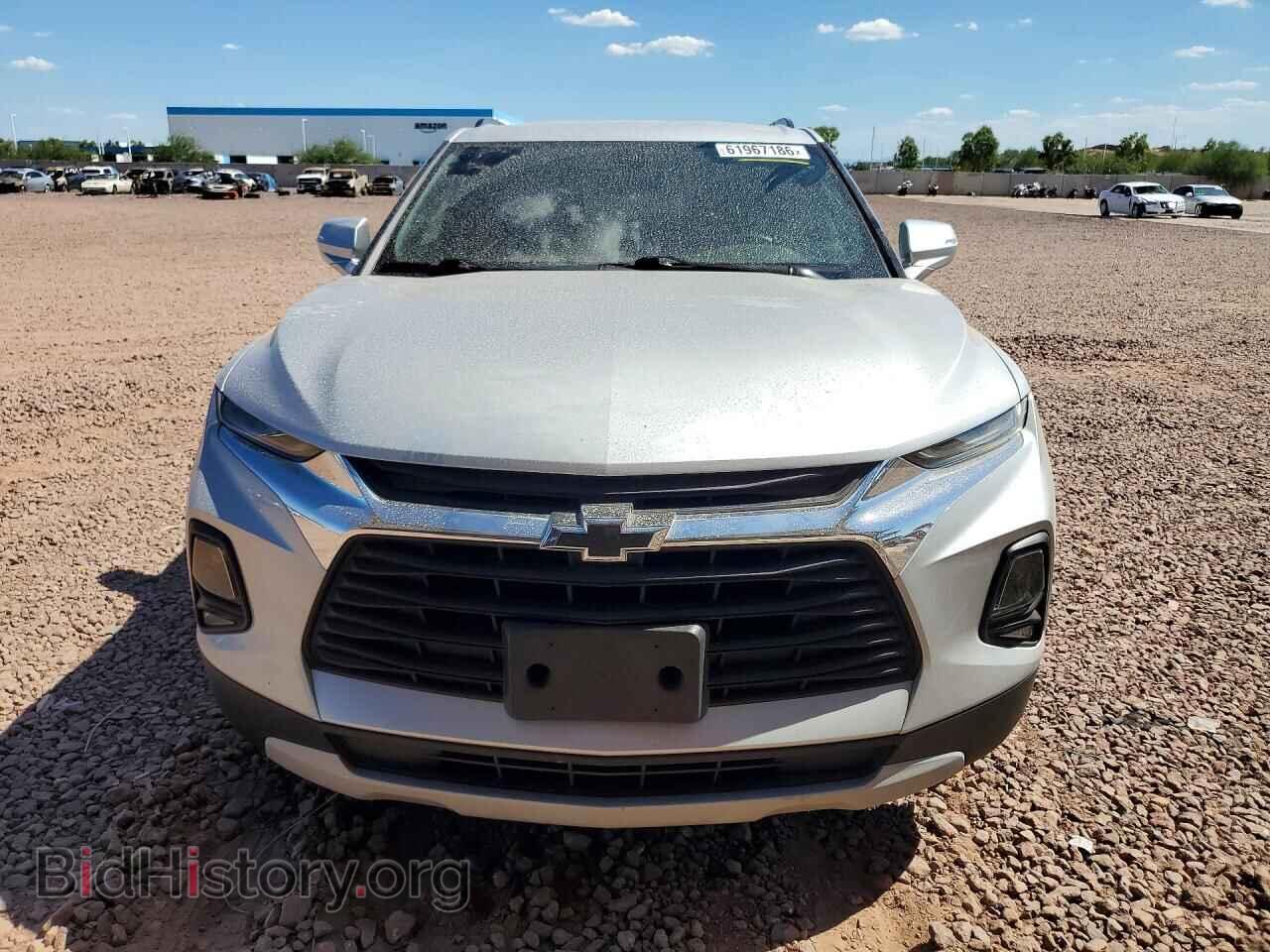 2020 CHEVROLET BLAZER - VIN: 3GNKBCRS3LS558924 - Photo 5