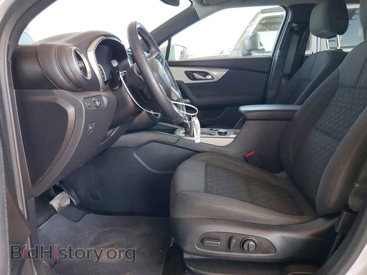 2020 CHEVROLET BLAZER - VIN: 3GNKBCRS3LS558924 - Photo 7