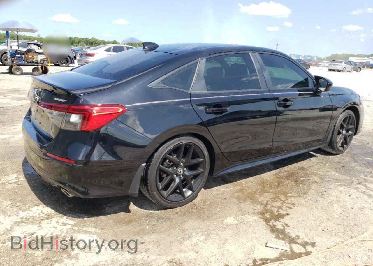2023 HONDA CIVIC - VIN: 2HGFE2F59PH541999 - Фото 3