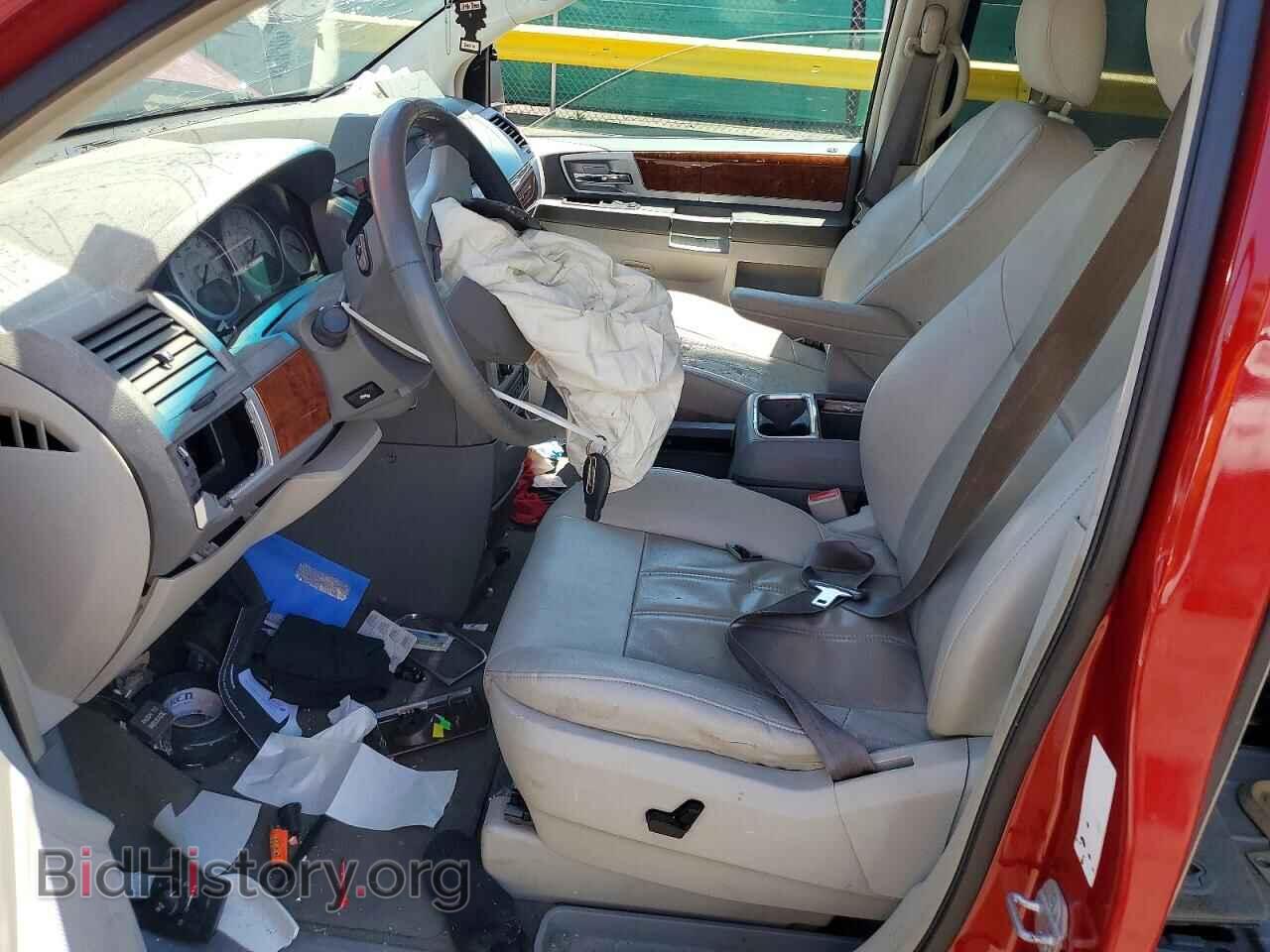 2009 CHRYSLER MINIVAN - VIN: 2A8HR54109R567717 - Photo 7