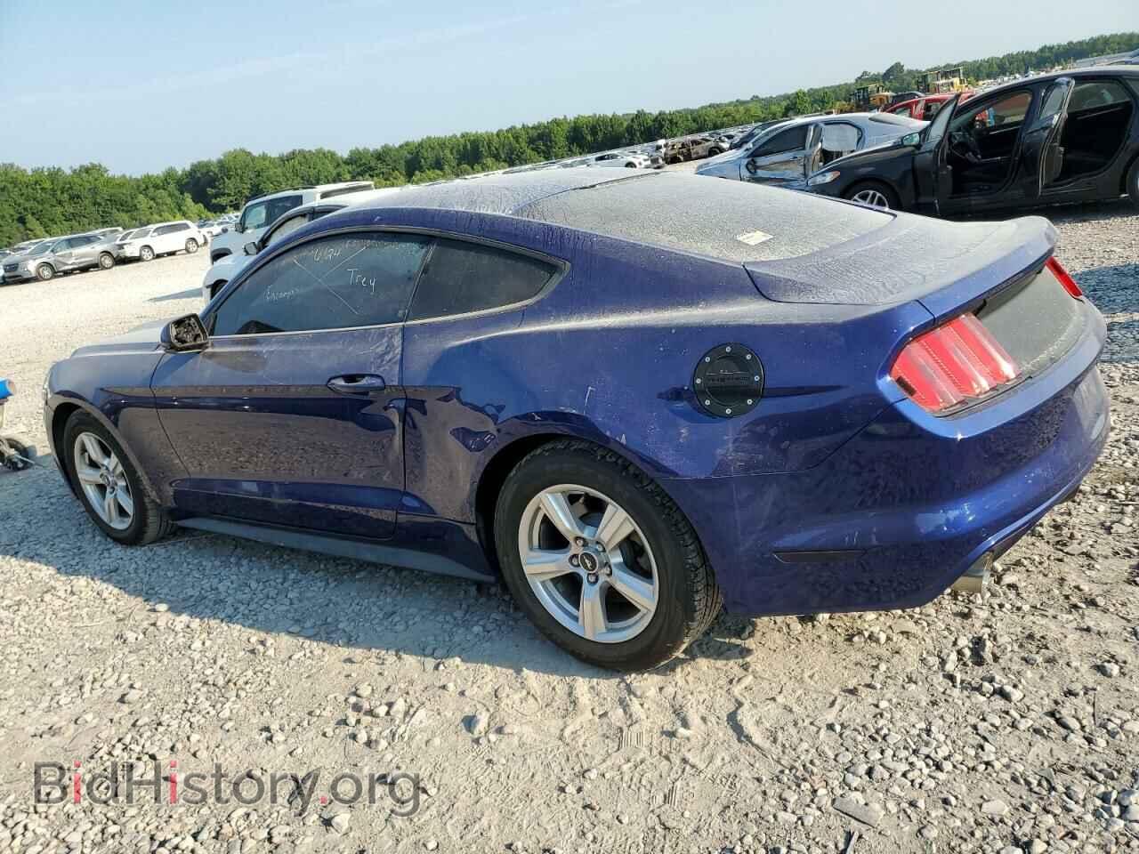 2015 FORD ALL Models - VIN: 1FA6P8AM3F5348673 - Photo 2