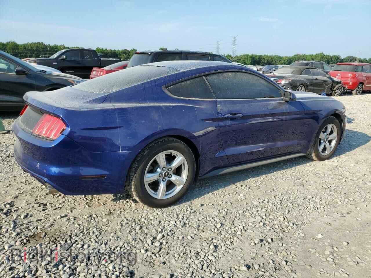 2015 FORD ALL Models - VIN: 1FA6P8AM3F5348673 - Photo 3