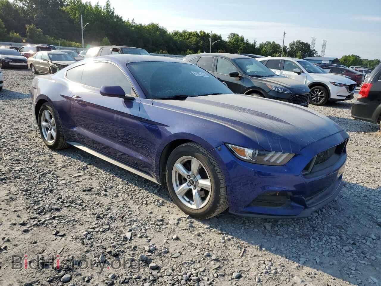 2015 FORD ALL Models - VIN: 1FA6P8AM3F5348673 - Photo 4