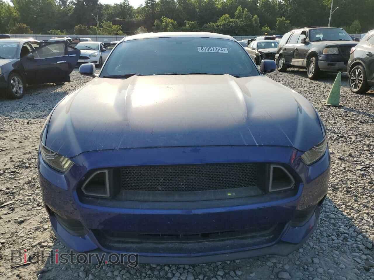 2015 FORD ALL Models - VIN: 1FA6P8AM3F5348673 - Photo 5