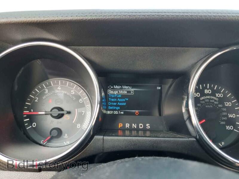 2015 Ford ALL MODELS (VIN 1FA6P8AM3F5348673) — фото 9 из 12