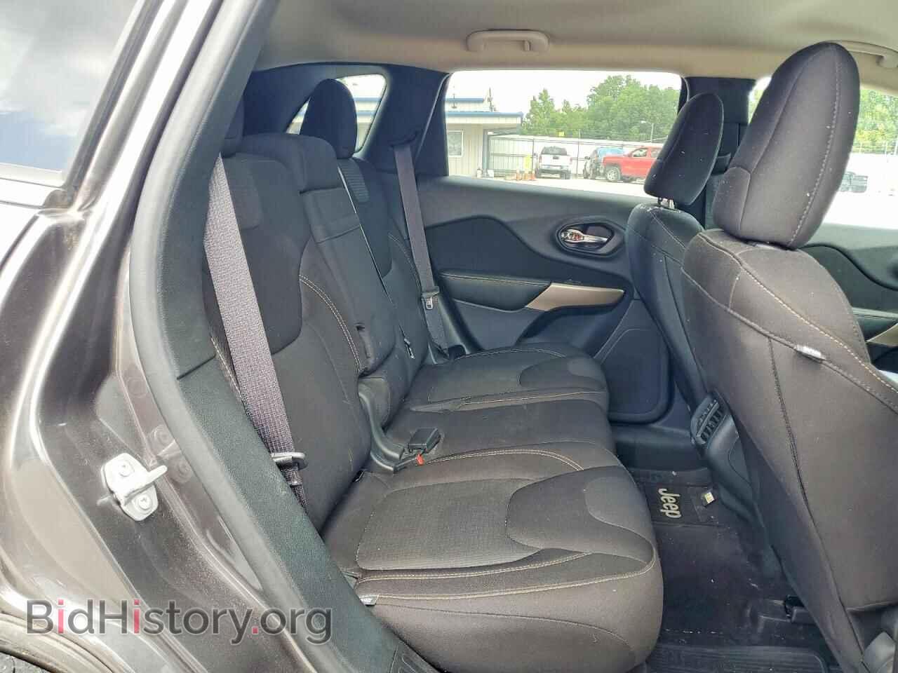 2017 JEEP CHEROKEE - VIN: 1C4PJMCS8HW615114 - Фото 11