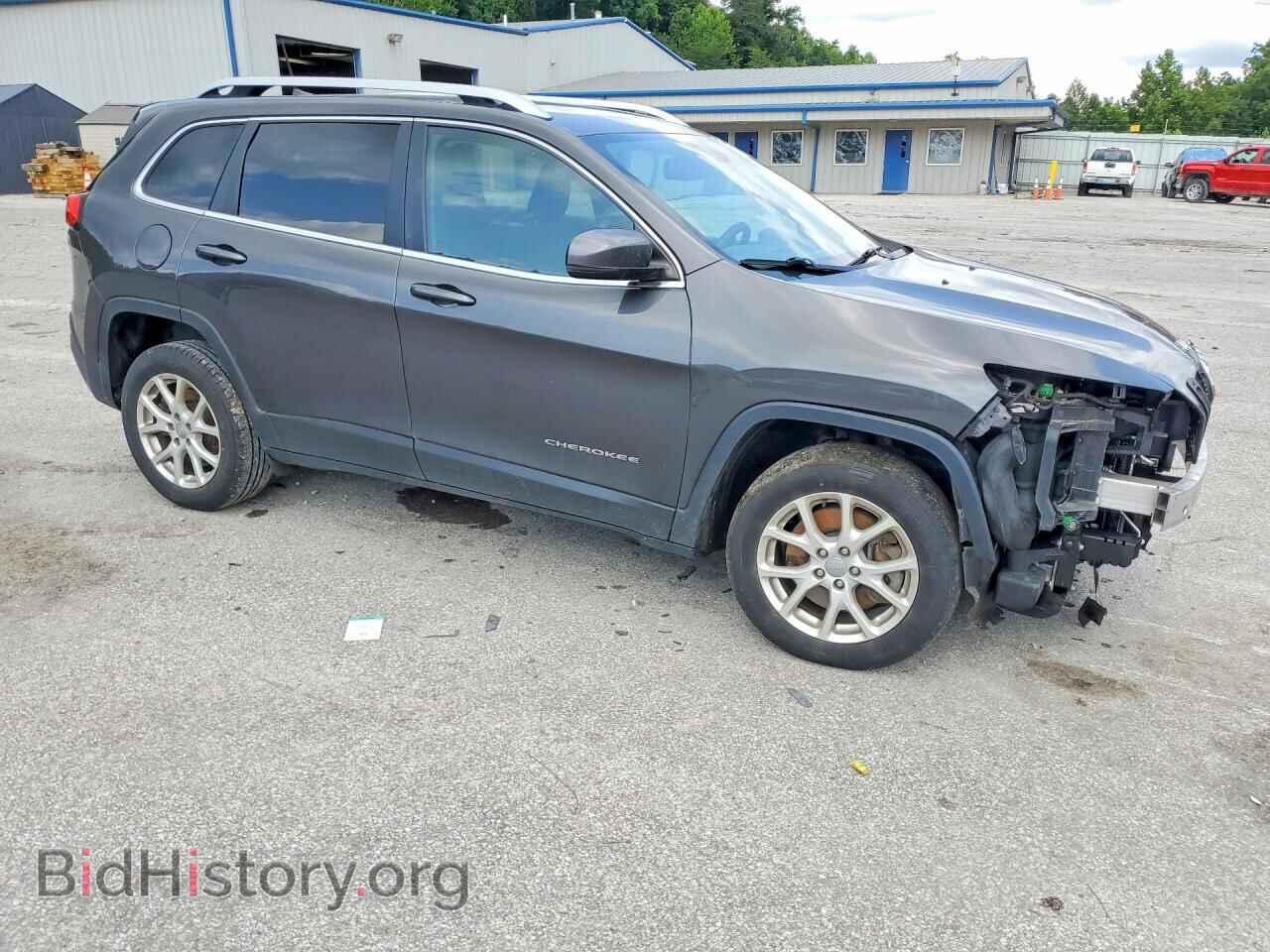 2017 JEEP CHEROKEE - VIN: 1C4PJMCS8HW615114 - Фото 4