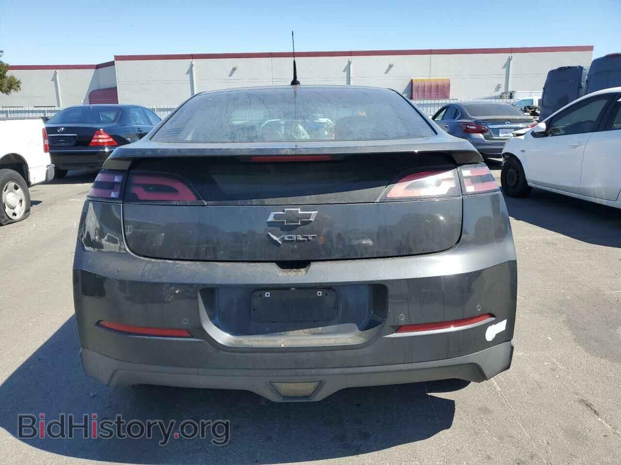 2014 CHEVROLET VOLT - VIN: 1G1RH6E43EU174040 - Фото 6