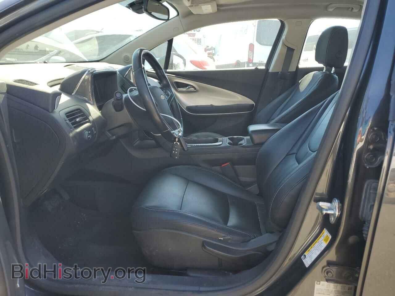 2014 CHEVROLET VOLT - VIN: 1G1RH6E43EU174040 - Фото 7
