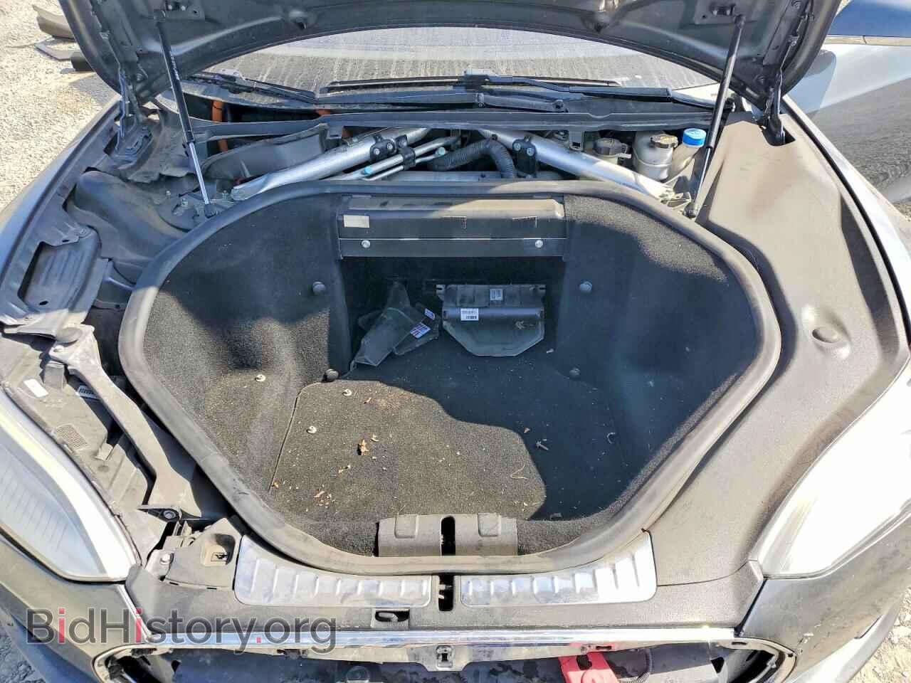 2014 TESLA MODEL S - VIN: 5YJSA1H14EFP31855 - Photo 11