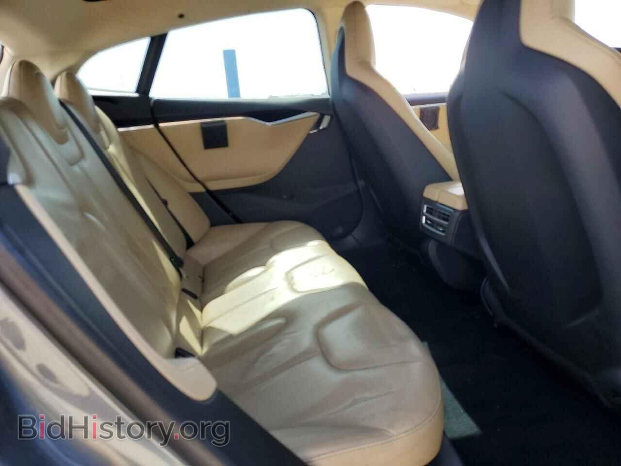 2014 TESLA MODEL S - VIN: 5YJSA1H14EFP31855 - Photo 10