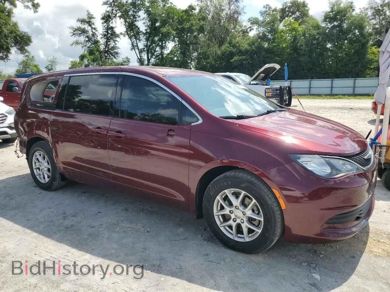 2017 CHRYSLER PACIFICA - VIN: 2C4RC1DG1HR508975 - Photo 4