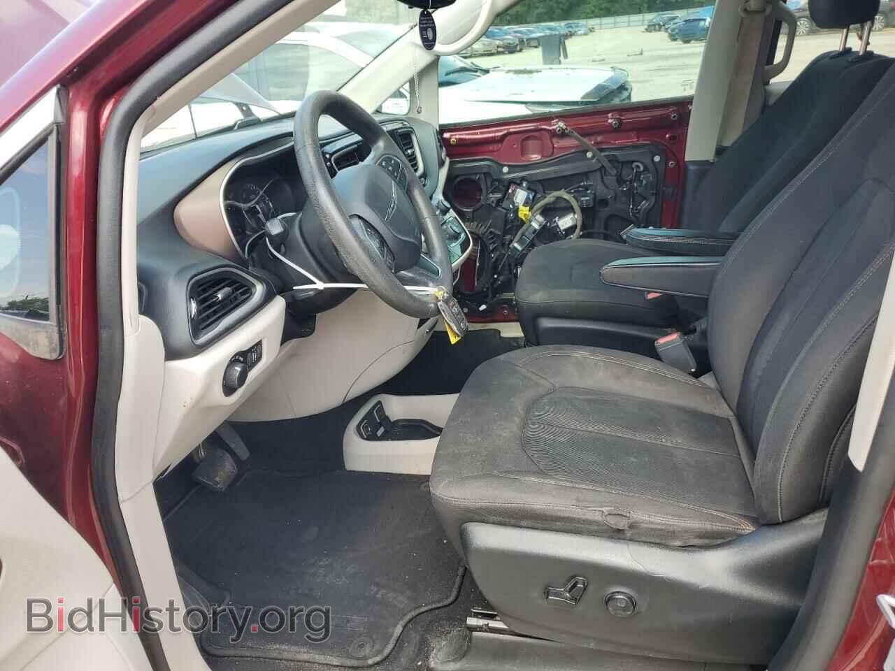 2017 CHRYSLER PACIFICA - VIN: 2C4RC1DG1HR508975 - Photo 7