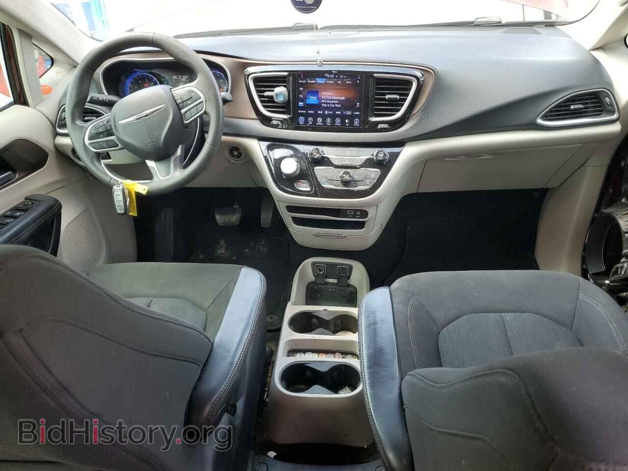 2017 CHRYSLER PACIFICA - VIN: 2C4RC1DG1HR508975 - Photo 8